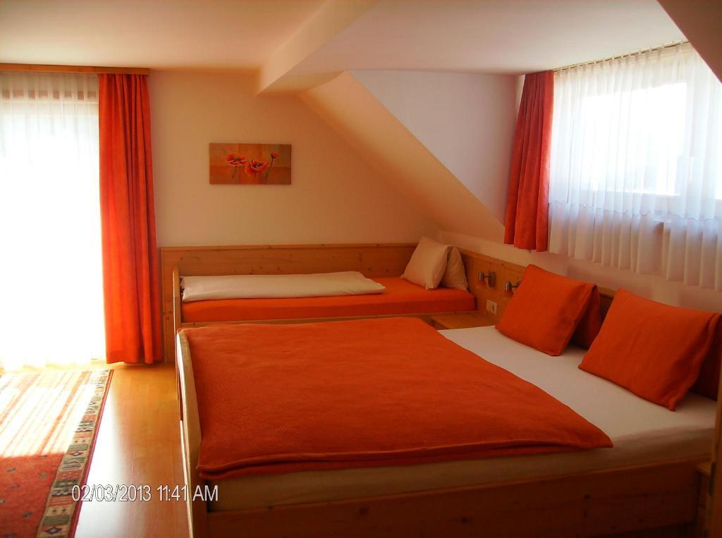 Binderhof Apartment Weisspriach Cameră foto