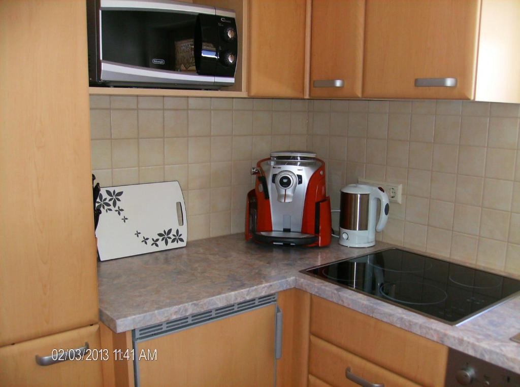 Binderhof Apartment Weisspriach Cameră foto