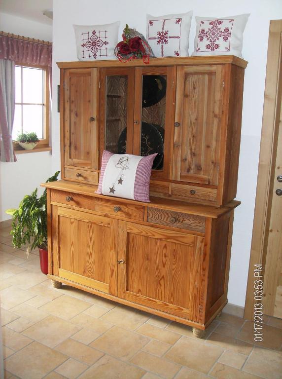 Binderhof Apartment Weisspriach Cameră foto