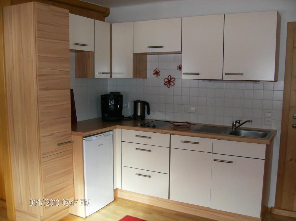 Binderhof Apartment Weisspriach Cameră foto