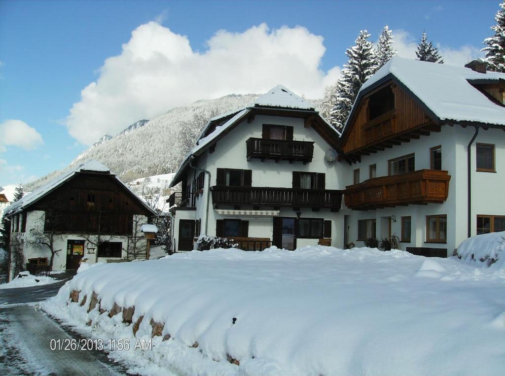 Binderhof Apartment Weisspriach Exterior foto